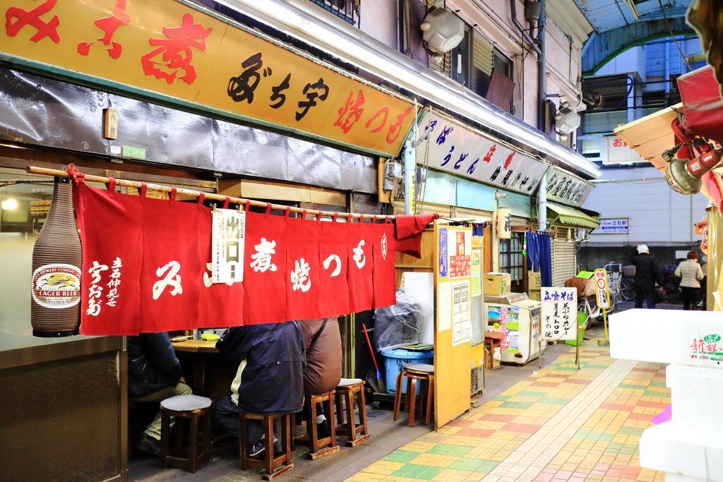 Coto Tokyo Asakusa 3 Exterior foto