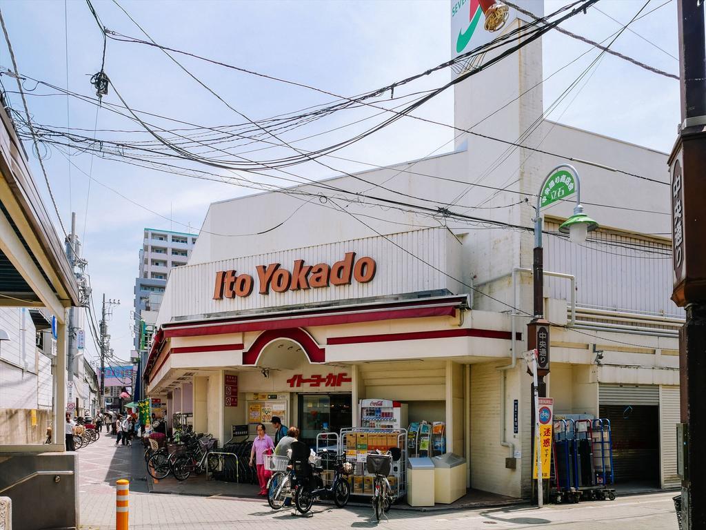 Coto Tokyo Asakusa 3 Exterior foto